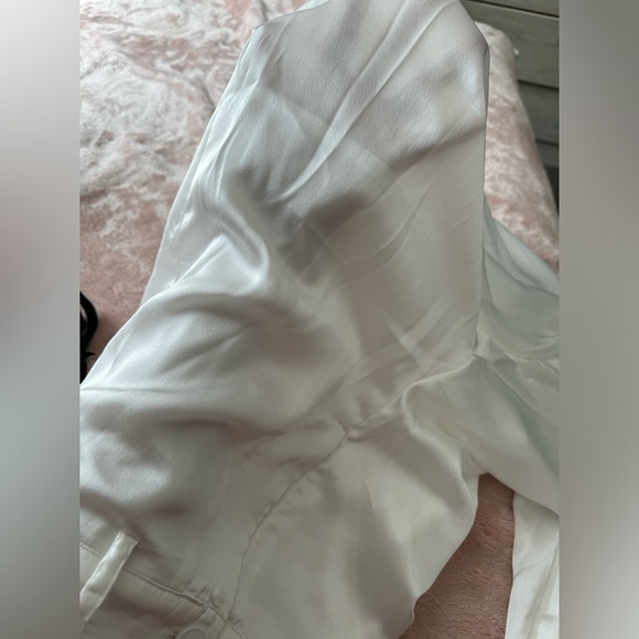 Button-down shirt and pants set - Picture 4 of 5